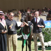 Al Khalediah Arabian Horse Festival Day 2