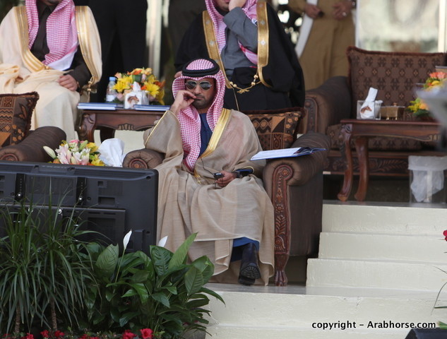 Al Khalediah Arabian Horse Festival Day 2