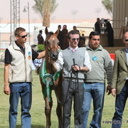 Al Khalediah Arabian Horse Festival Day 2