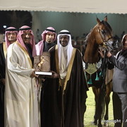 Al Khalediah Arabian Horse Festival Day 3