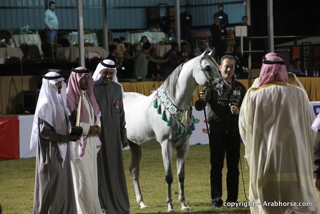 Al Khalediah Arabian Horse Festival Day 3