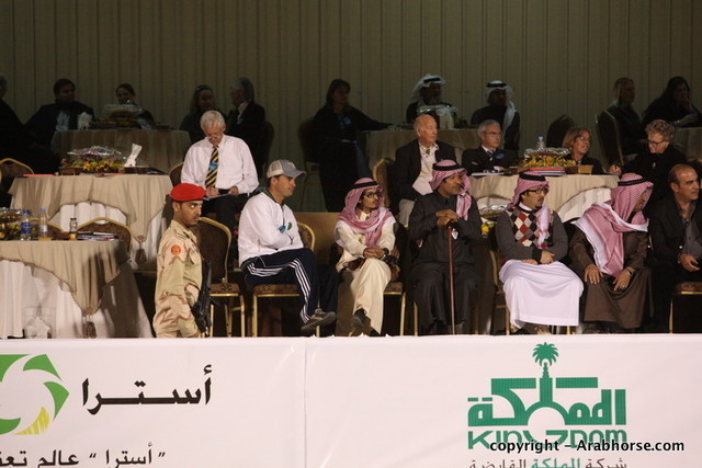 Al Khalediah Arabian Horse Festival Day 3