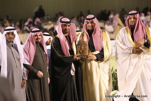 Al Khalediah Arabian Horse Festival Day 3