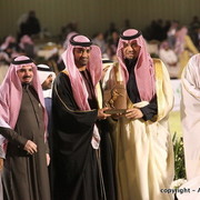 Al Khalediah Arabian Horse Festival Day 3