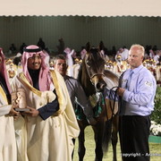 Al Khalediah Arabian Horse Festival Day 3