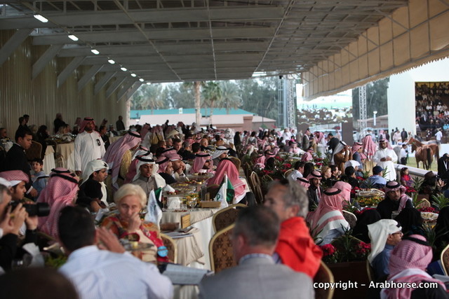 Al Khalediah Arabian Horse Festival Day 3
