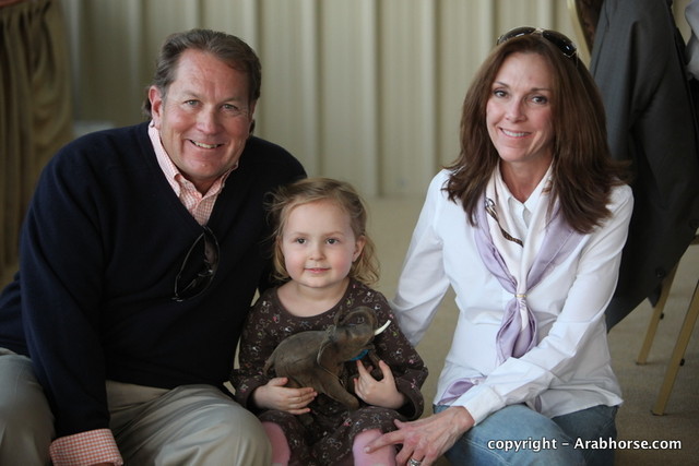 Al Khalediah Arabian Horse Festival Day 3