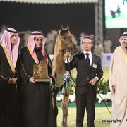Al Khalediah Arabian Horse Festival Day 3