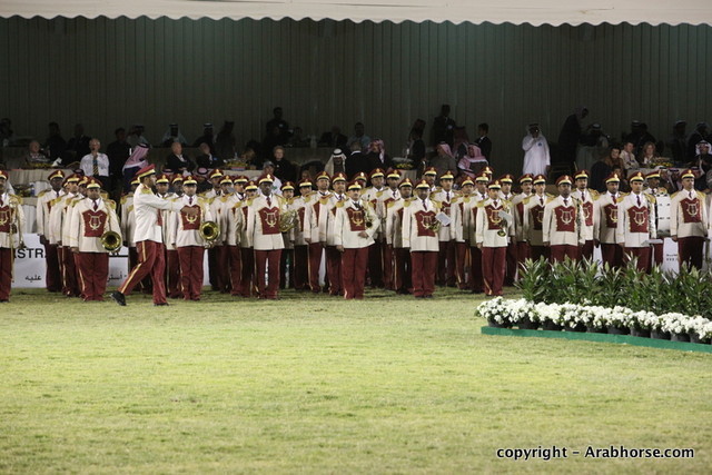 Al Khalediah Arabian Horse Festival Day 3
