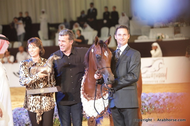2010 Dubai International Arabian Horse Championships
