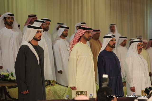 2010 Dubai International Arabian Horse Championships