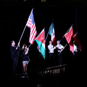 Flag Ceremony