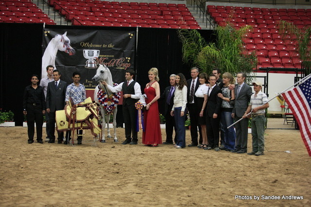 2010 Arabian Breeders World Cup