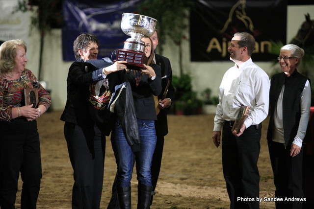 2010 Arabian Breeders World Cup