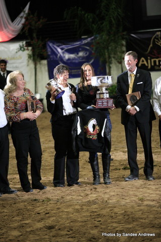 2010 Arabian Breeders World Cup