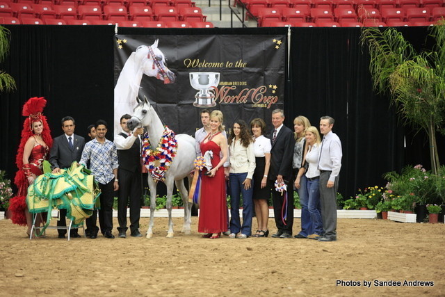 2010 Arabian Breeders World Cup