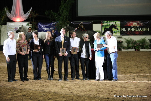 2010 Arabian Breeders World Cup