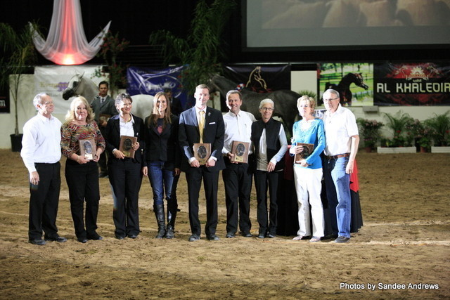 2010 Arabian Breeders World Cup