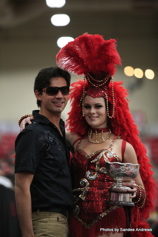 2010 Arabian Breeders World Cup