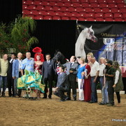 2010 Arabian Breeders World Cup