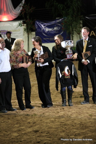 2010 Arabian Breeders World Cup