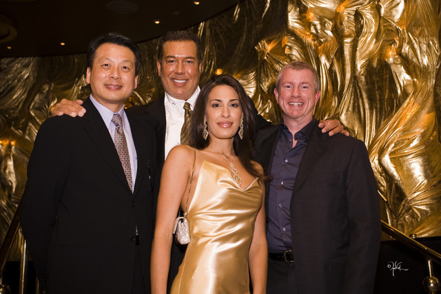 ABWC Gala Encore Hotel Las Vegas