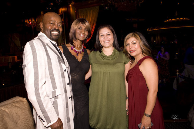 ABWC Gala Encore Hotel Las Vegas