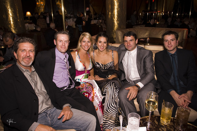 ABWC Gala Encore Hotel Las Vegas