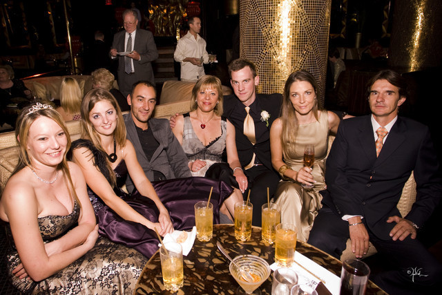 ABWC Gala Encore Hotel Las Vegas