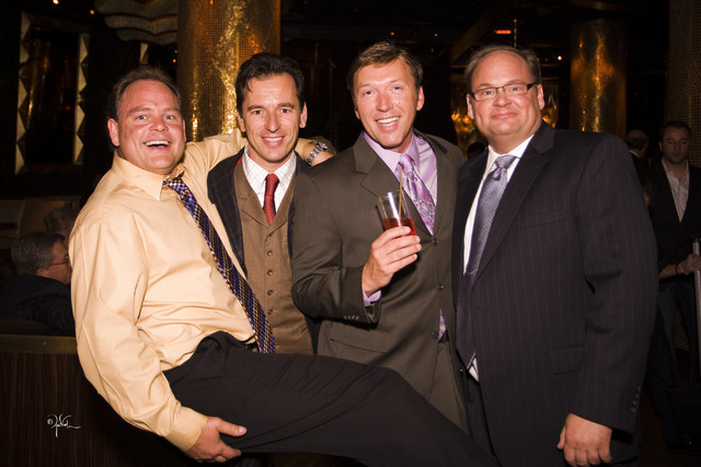 ABWC Gala Encore Hotel Las Vegas