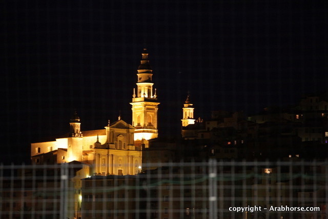 2010 Menton Arabian Horse Show
