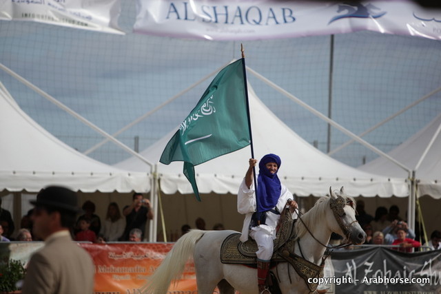 2010 Menton Arabian Horse Show