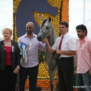 2010 Menton Arabian Horse Show