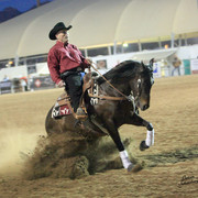 2010 ARHA Celebrity Slide - English Trainer Jim Stachowaski.
