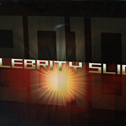  	 2010 ARHA Celebrity Slide  - Celebrity Slide Poster for the event.