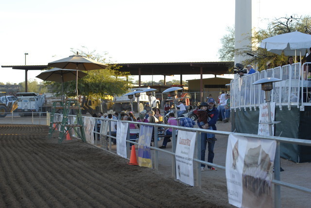  	 2010 ARHA Celebrity Slide 