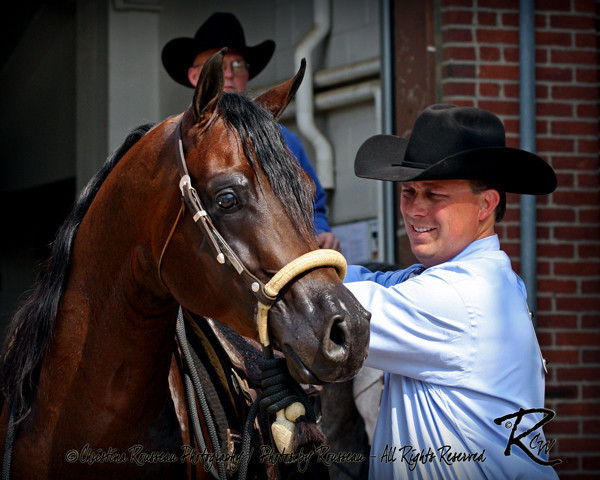 2010 Buckeye Sweepstake - C. Rousseau