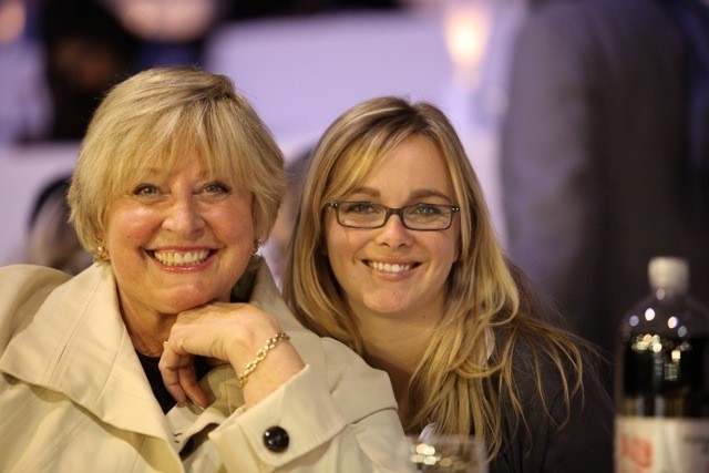 Carol Steppe & Tiffany Schmit