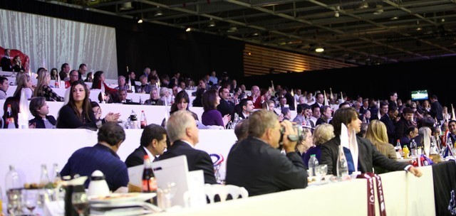 2010 Paris World Championships | Day 3