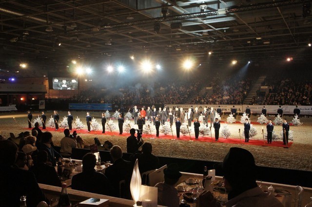 2010 Paris World Championships | Day 3