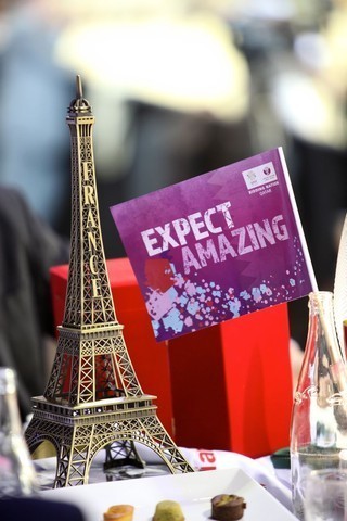 2010 Paris World Championships | Day 3