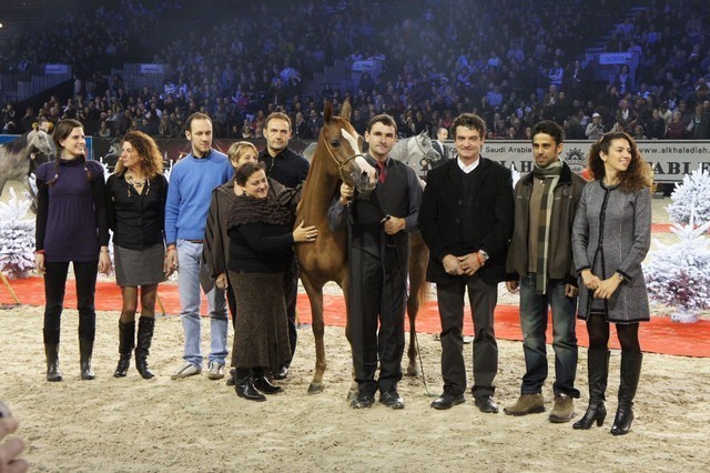 2010 Paris World Championships | Day 3