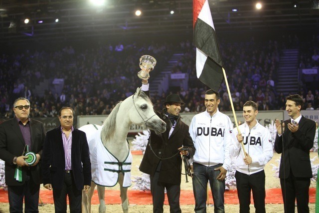 2010 Paris World Championships | Day 3