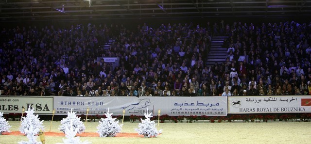 2010 Paris World Championships | Day 3