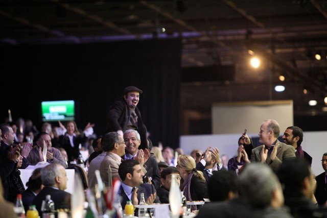 2010 Paris World Championships | Day 3