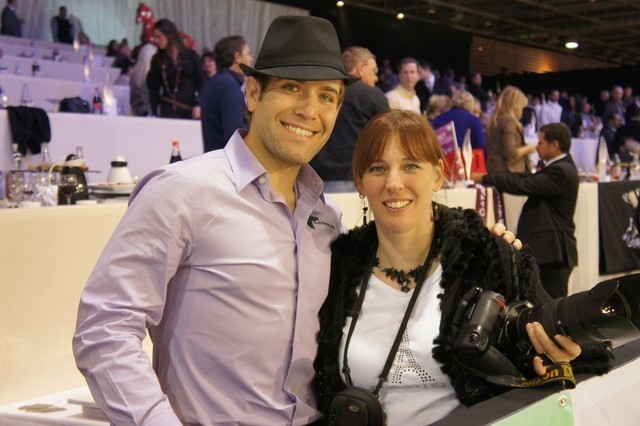 2010 Paris World Championships | Day 3