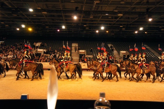 2010 Paris World Championships | Day 3