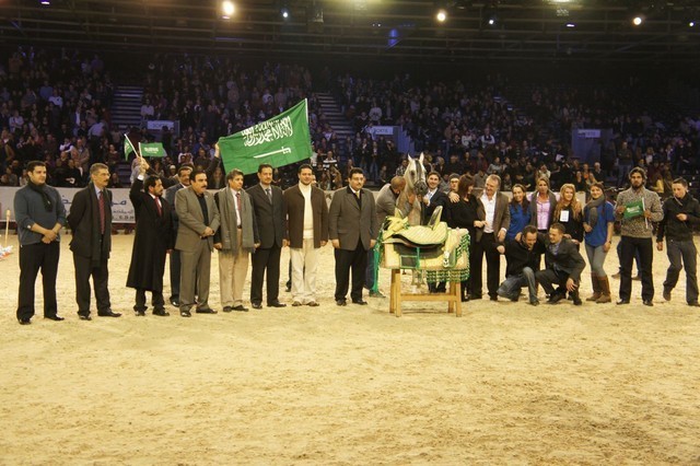 2010 Paris World Championships | Day 3