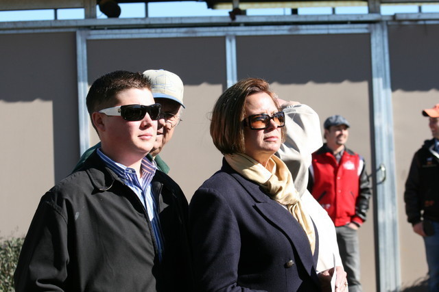 Scottsdale Arabian Horse Farm Tours