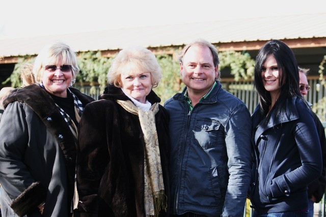 Scottsdale Arabian Horse Farm Tours